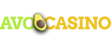 Avocasino footer logo